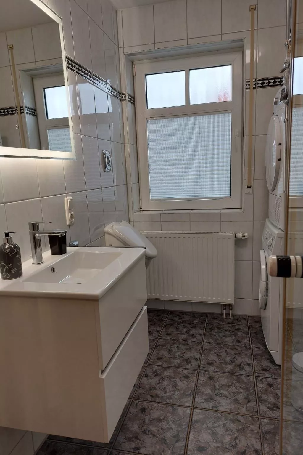 FeWo Hafenkieker-Binnen