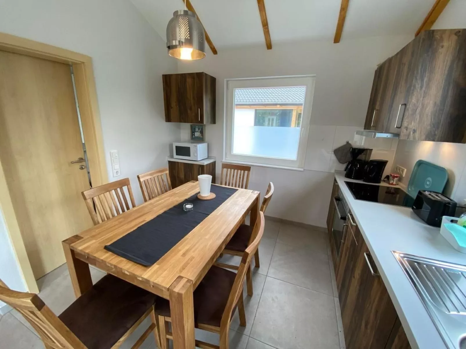 N1 Haus mit Fußbodenheizung In Eckwarderhörne-Binnen