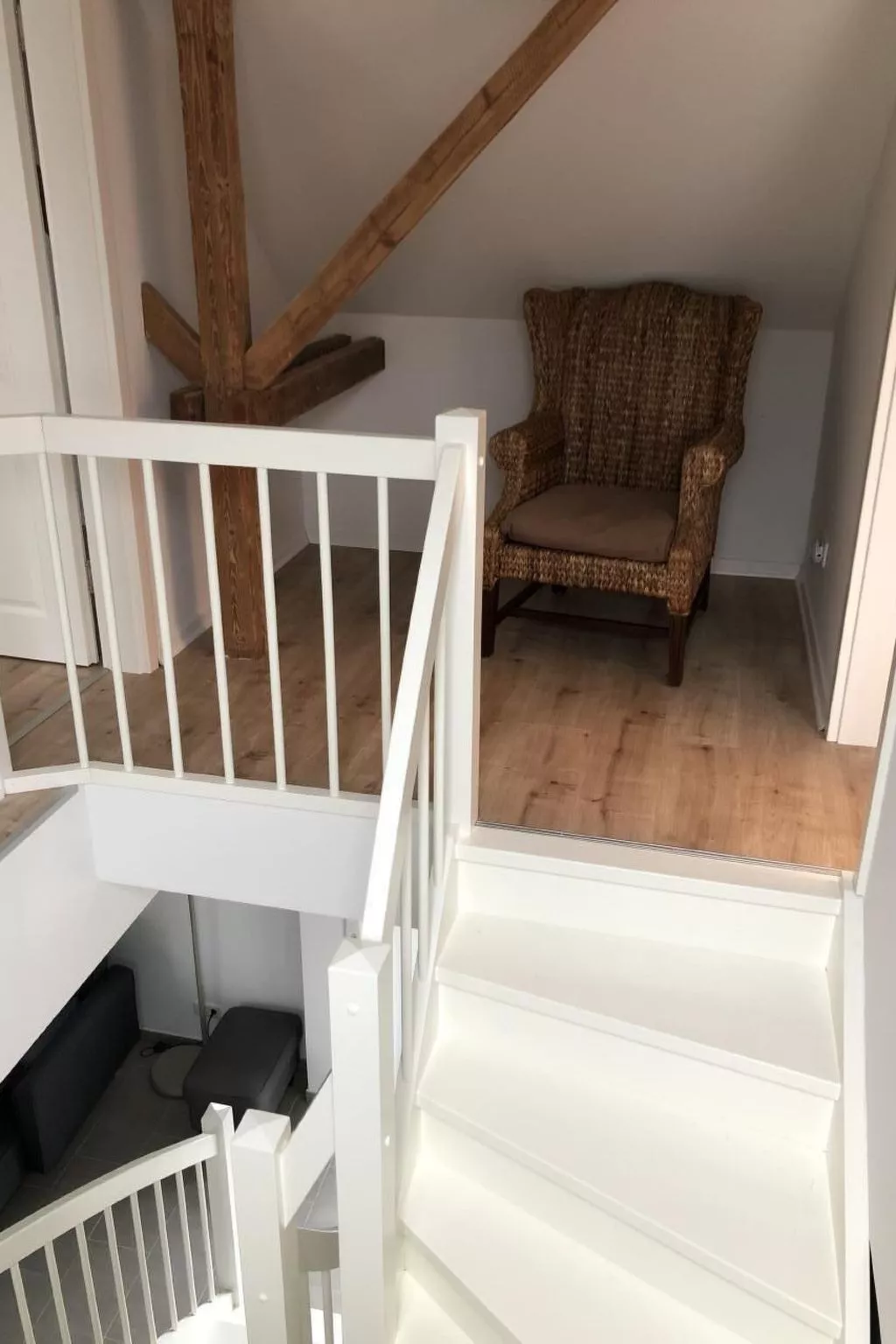 Deichhof Tossens - Binnen