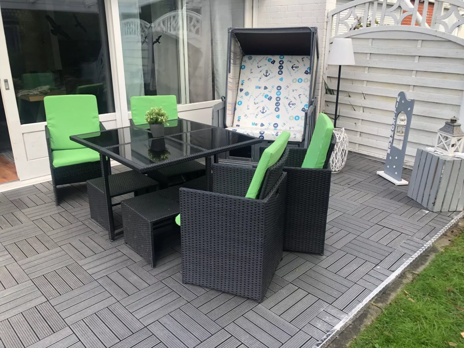 Nordsee Sternchen-Buiten