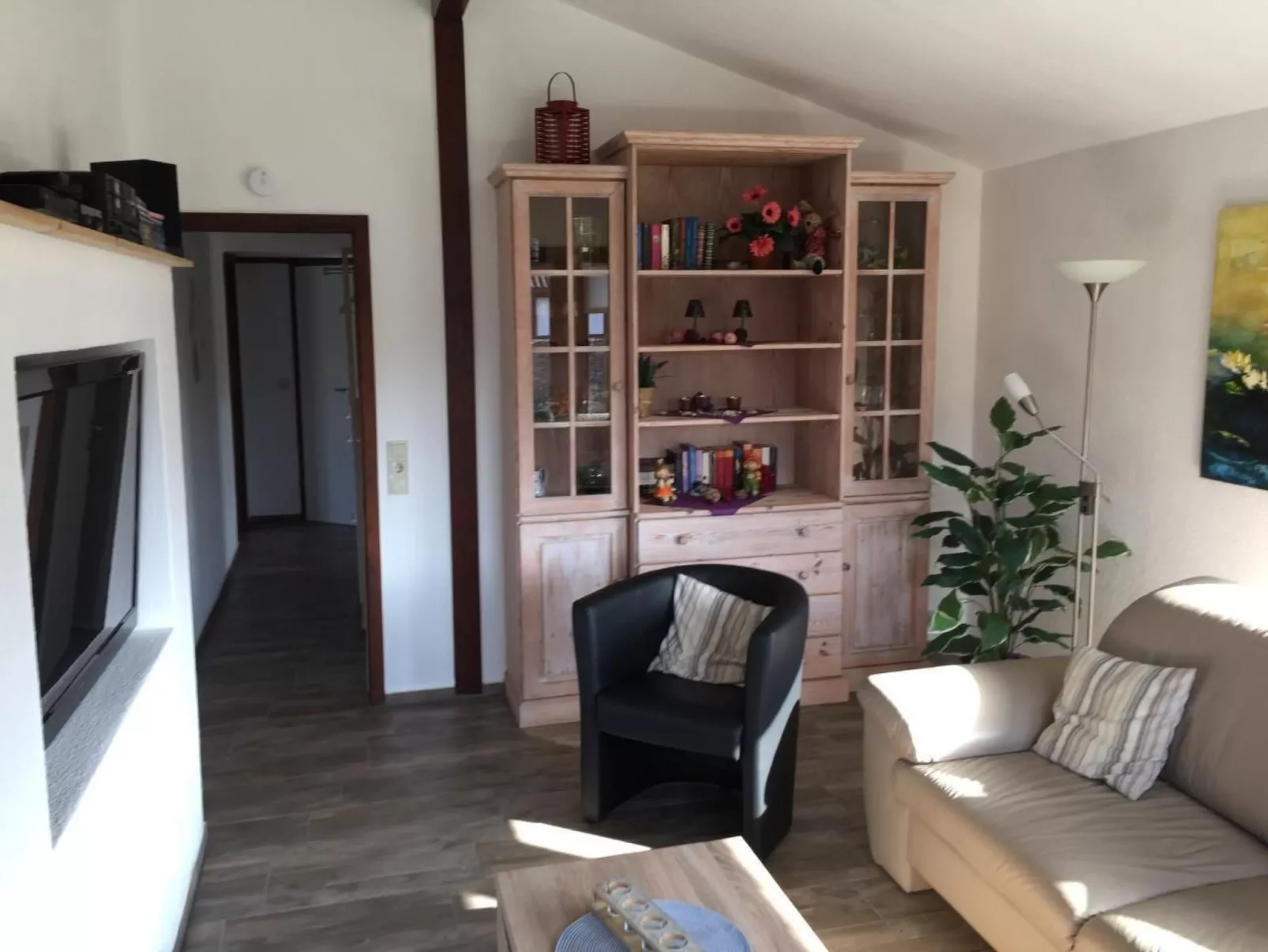 D15 Holzhaus im Feriendorf Eckwarderhörne-Binnen