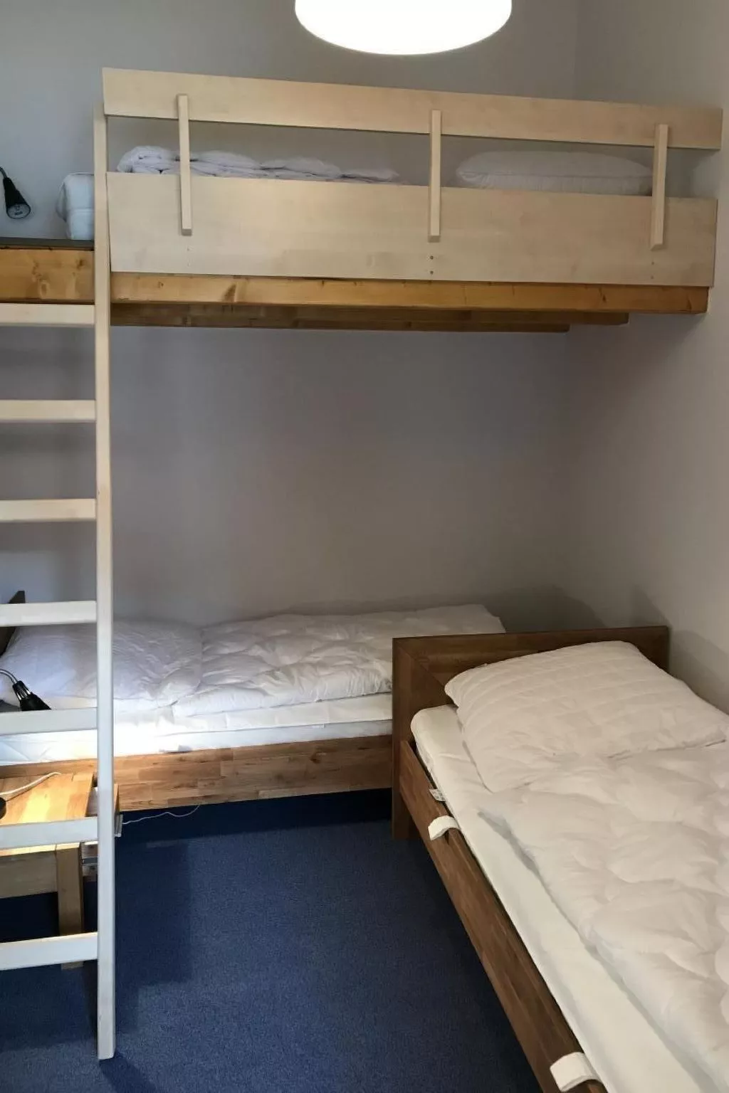 E17 Ferienhaus mit Wintergarten und Terrasse-Binnen