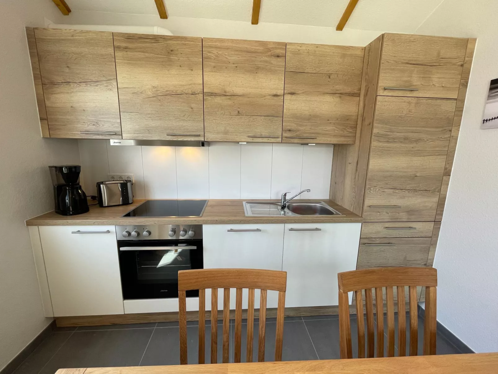 G22 Haus mit Garten, Strandkorb und Grillkamin-Binnen