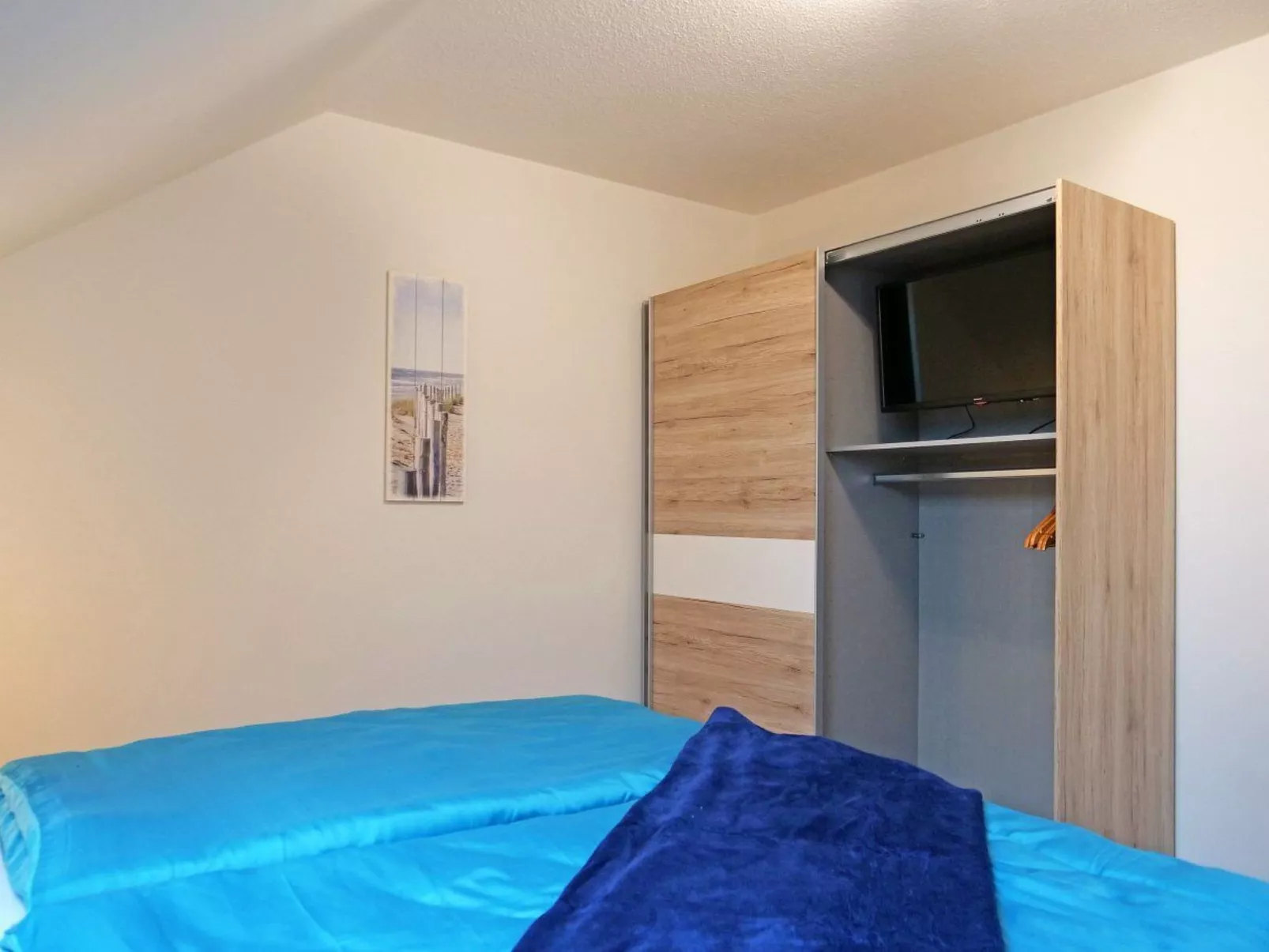 In Burhave mit Großer Terrasse-Binnen