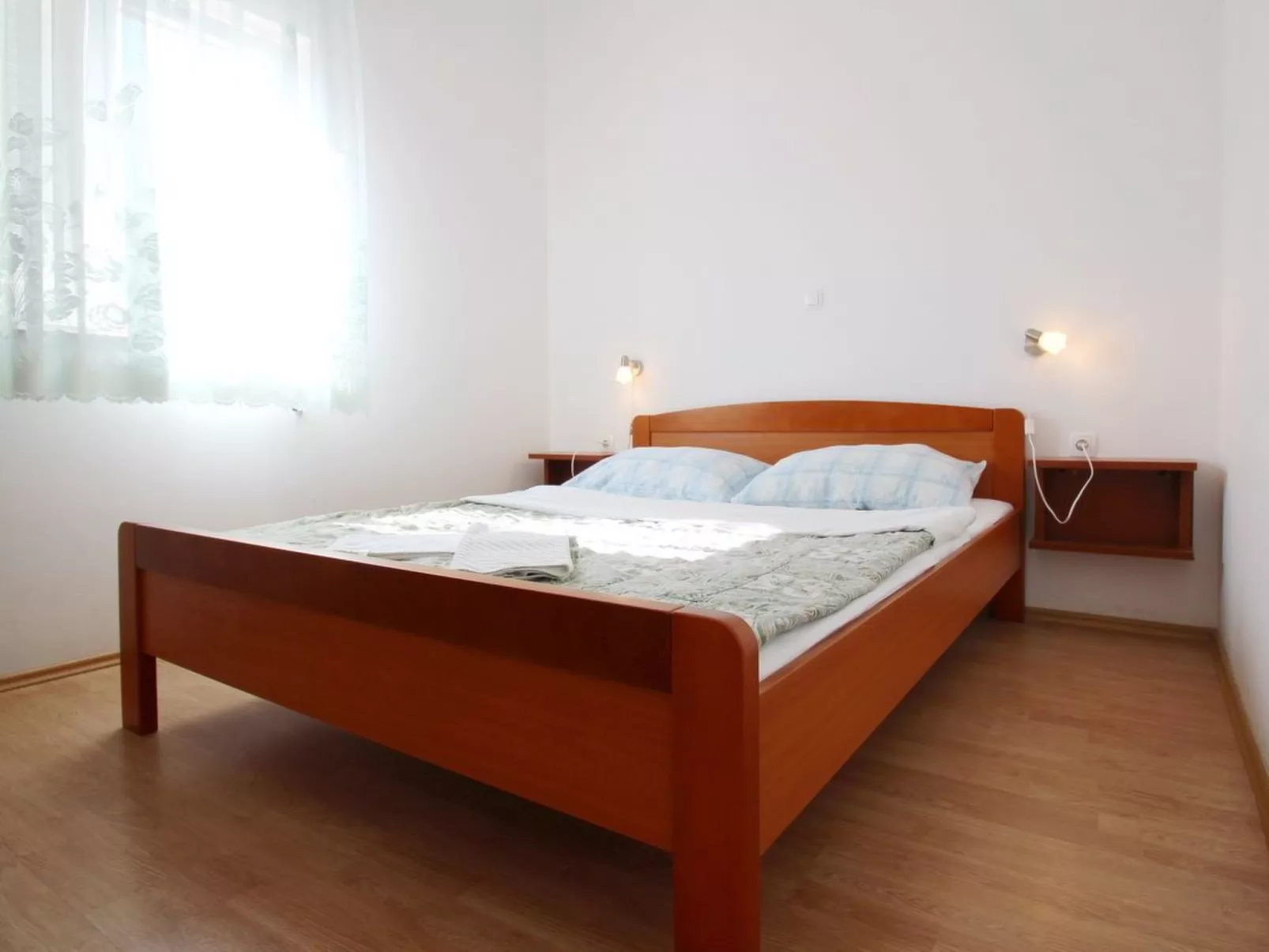 Schöne Wohnung in Baška mit Eigener Terrasse-Image-tags.info