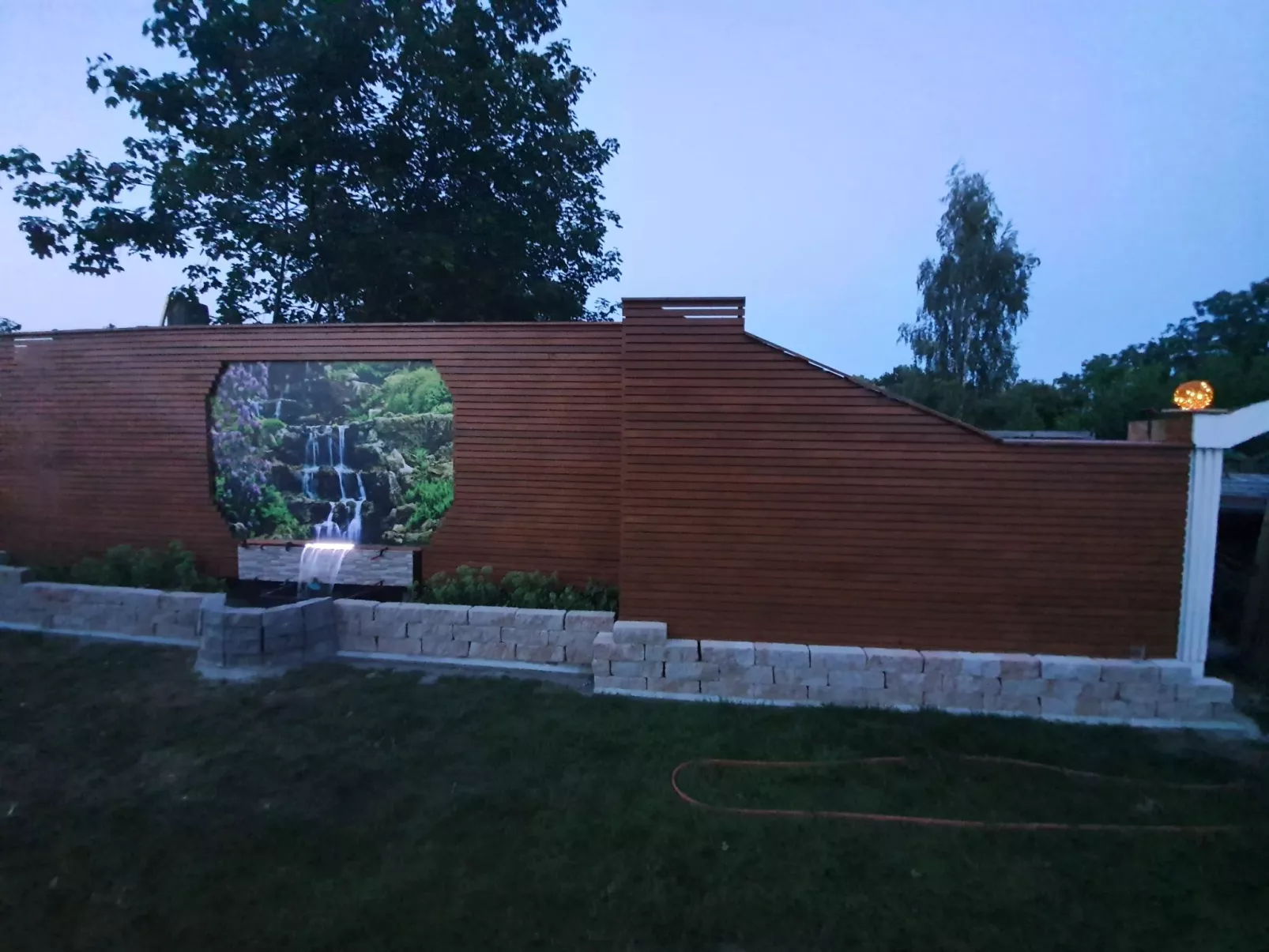 Ferienhaus-Dallgow bei Berlin-Buiten