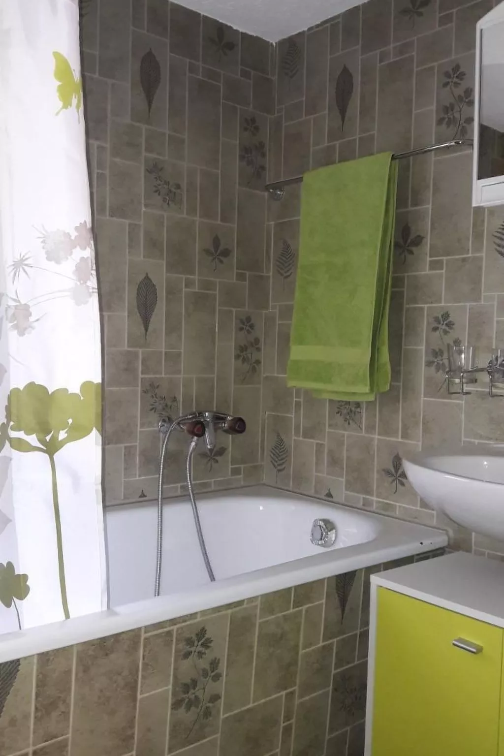 Auf dem Bauernhof-Binnen