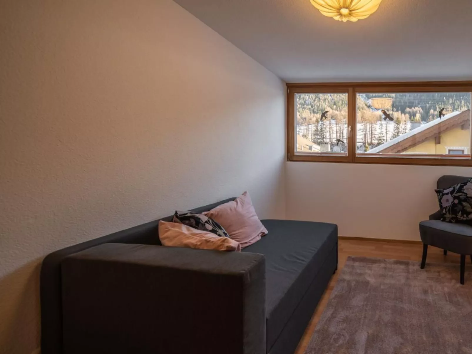 Chesa Sulegl - ÖV inklusive-Binnen