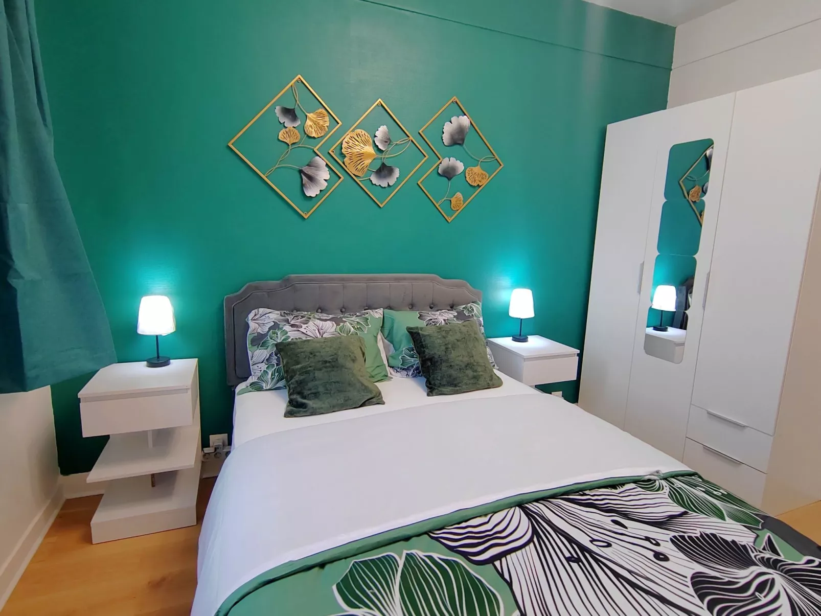 Wohnung im Stadtzentrum - 5 min vom Bahnhof entfernt - 62 m2 - in der Nähe von-Binnen