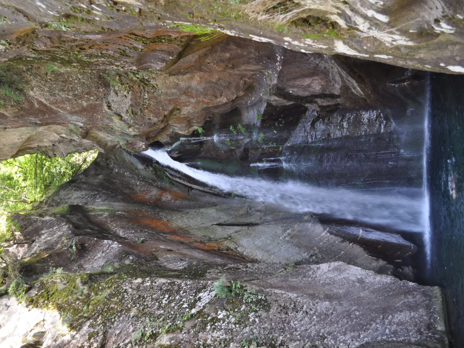 Insel-Ferienhaus-Buiten