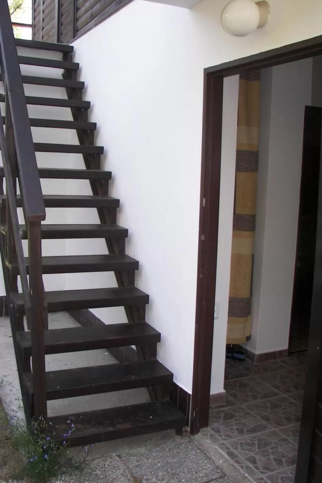 Haus Cervená nad Vltavou mit Terrasse-Image-tags.info