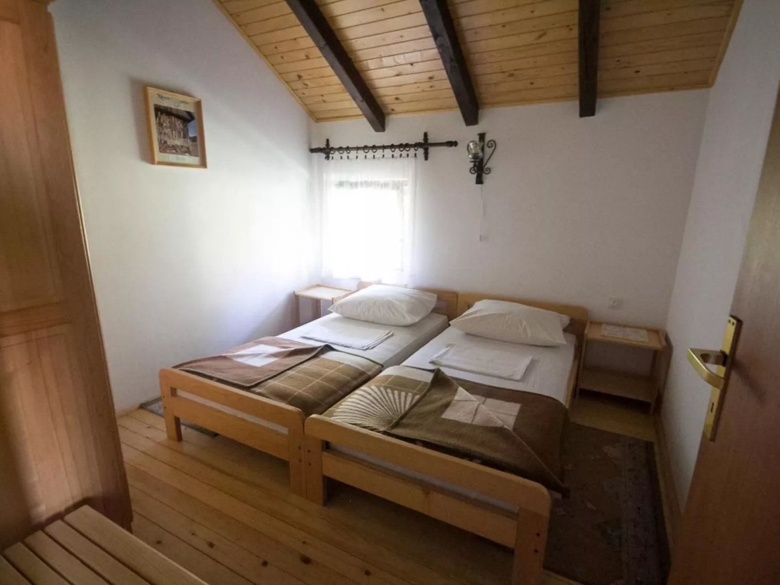 "Joze" mit Balkon-Binnen