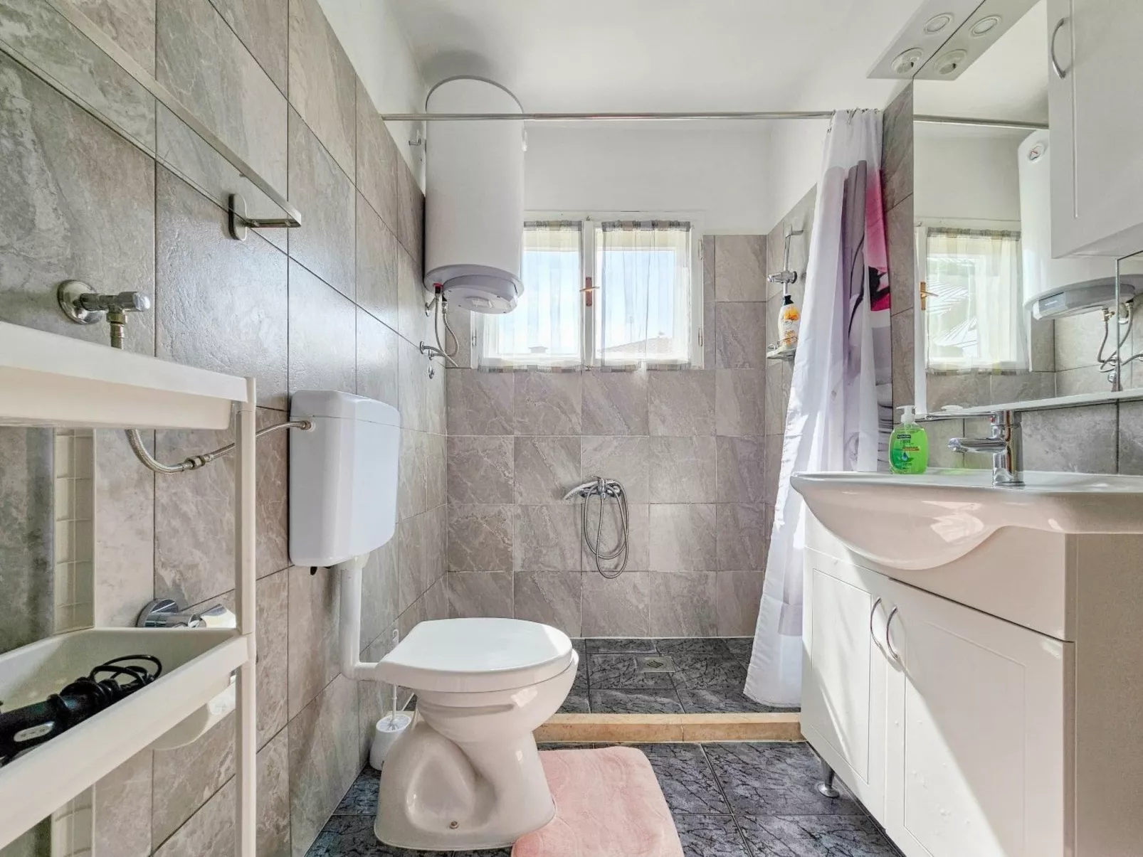 Wohnung 30m vom Meer entfernt für bis zu 6 Personen-Binnen