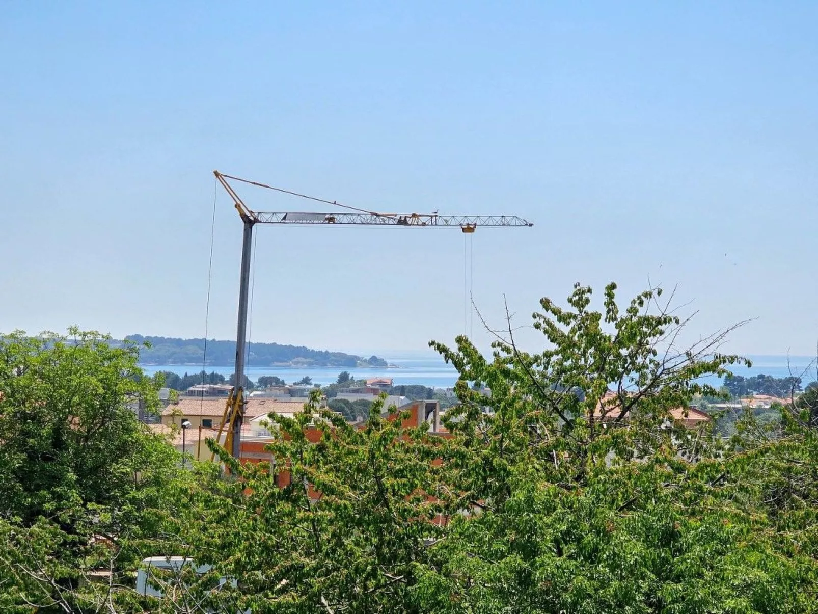 Wohnung "Ezia" mit Balkon-Buiten