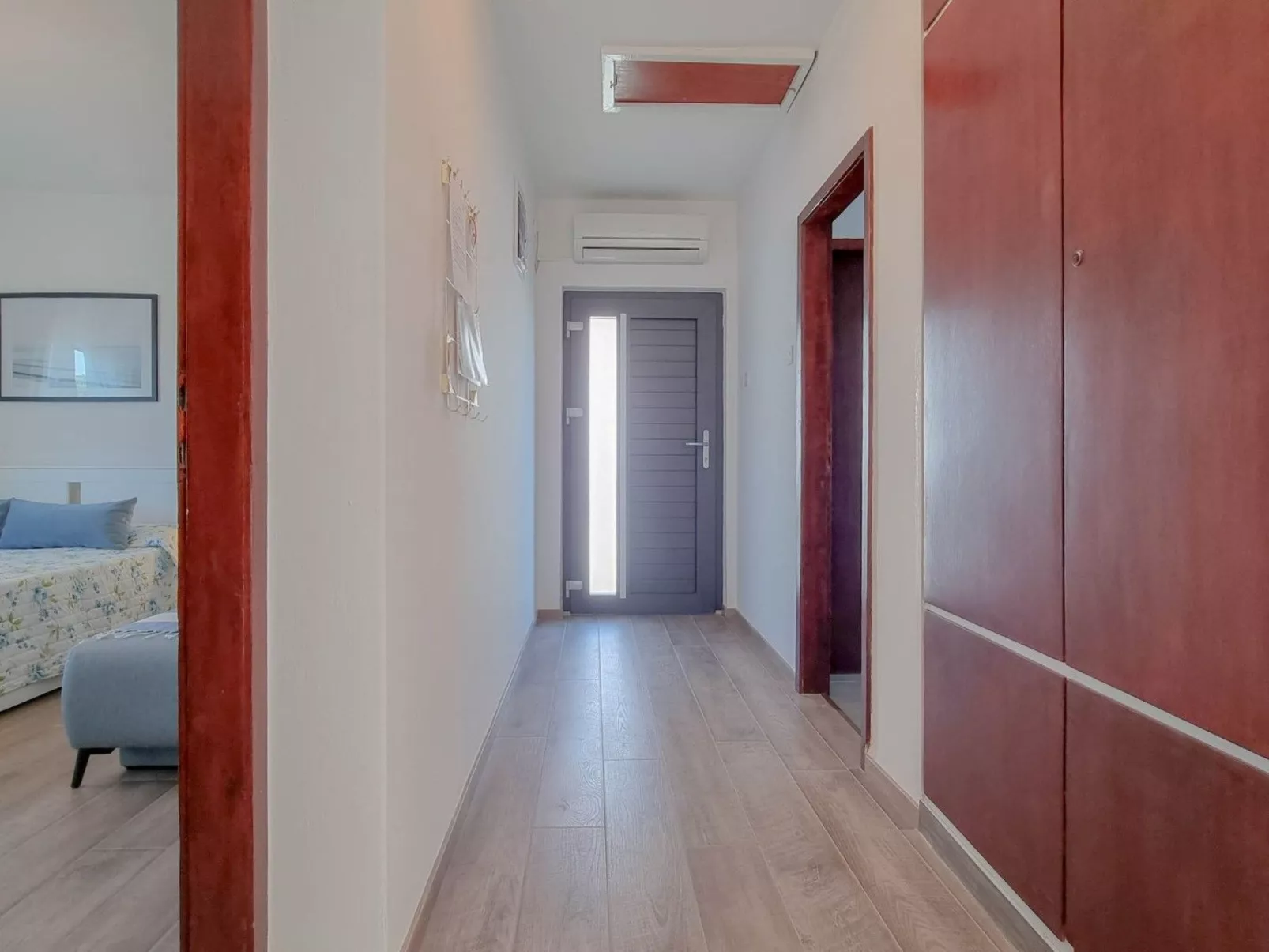 Wohnung "Ester" mit Balkon-Binnen