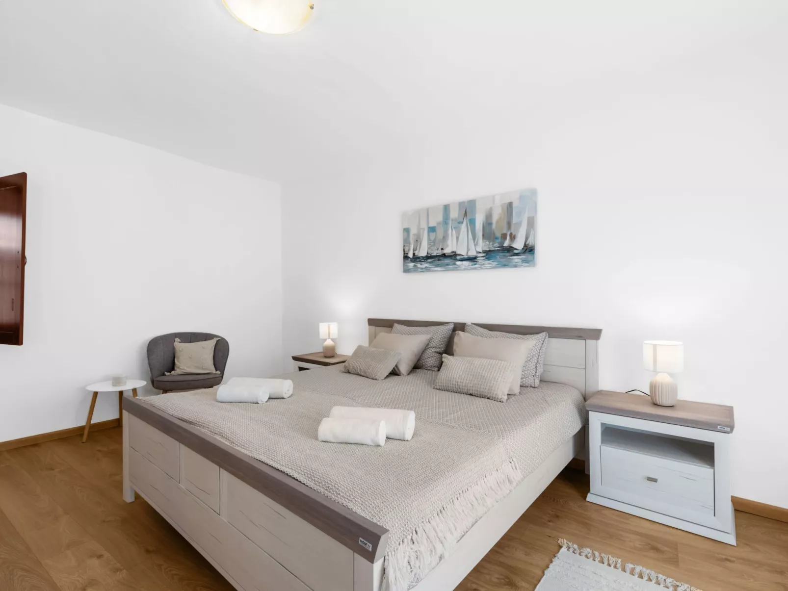 Casa Anastasia - Binnen