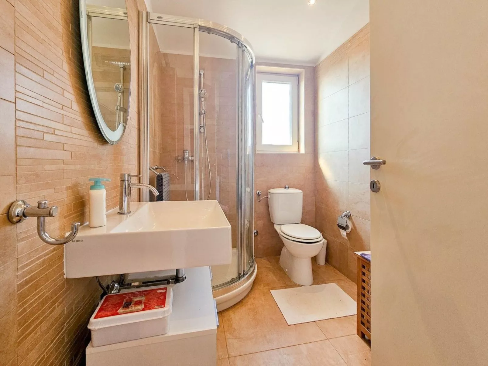 Für 4 Personen ca. 50 m&sup2; in Stancija Vinjeri Novigrad, Adriaküste Kroatien-Binnen