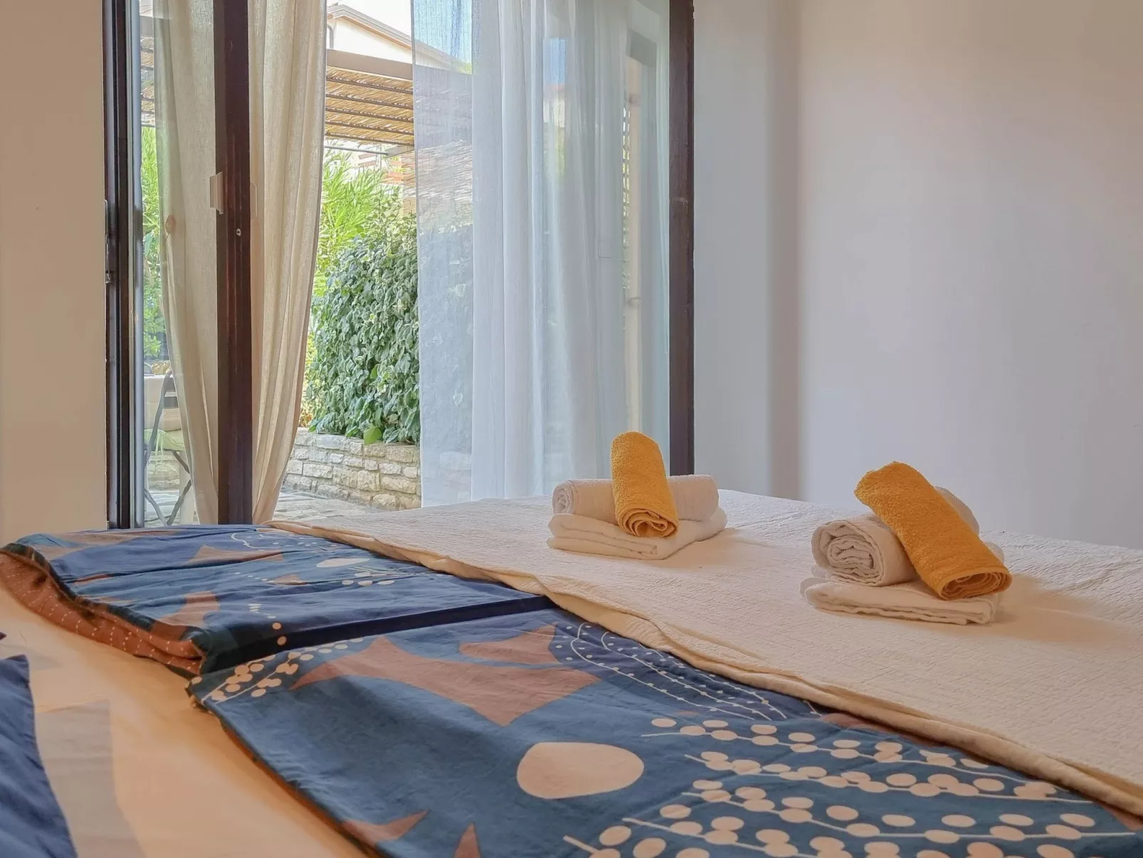 "Maria 4" mit Terrasse-Binnen