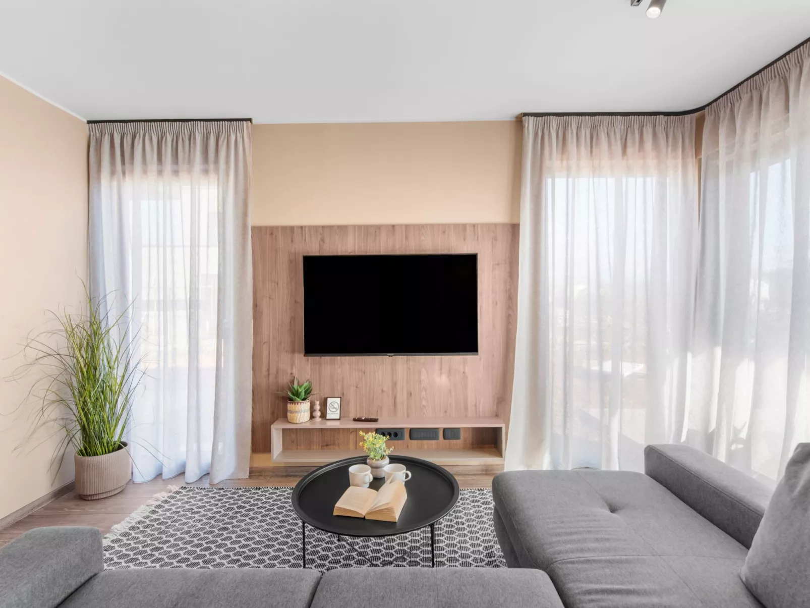 Quercus Village APP 12 mit privatem Pool-Binnen