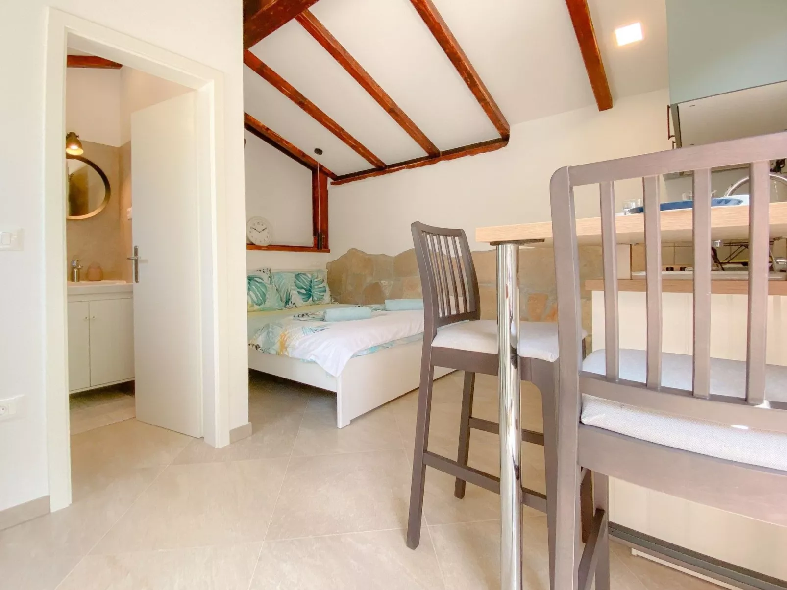 Gemütliches Studioappartement Doris-Image-tags.info