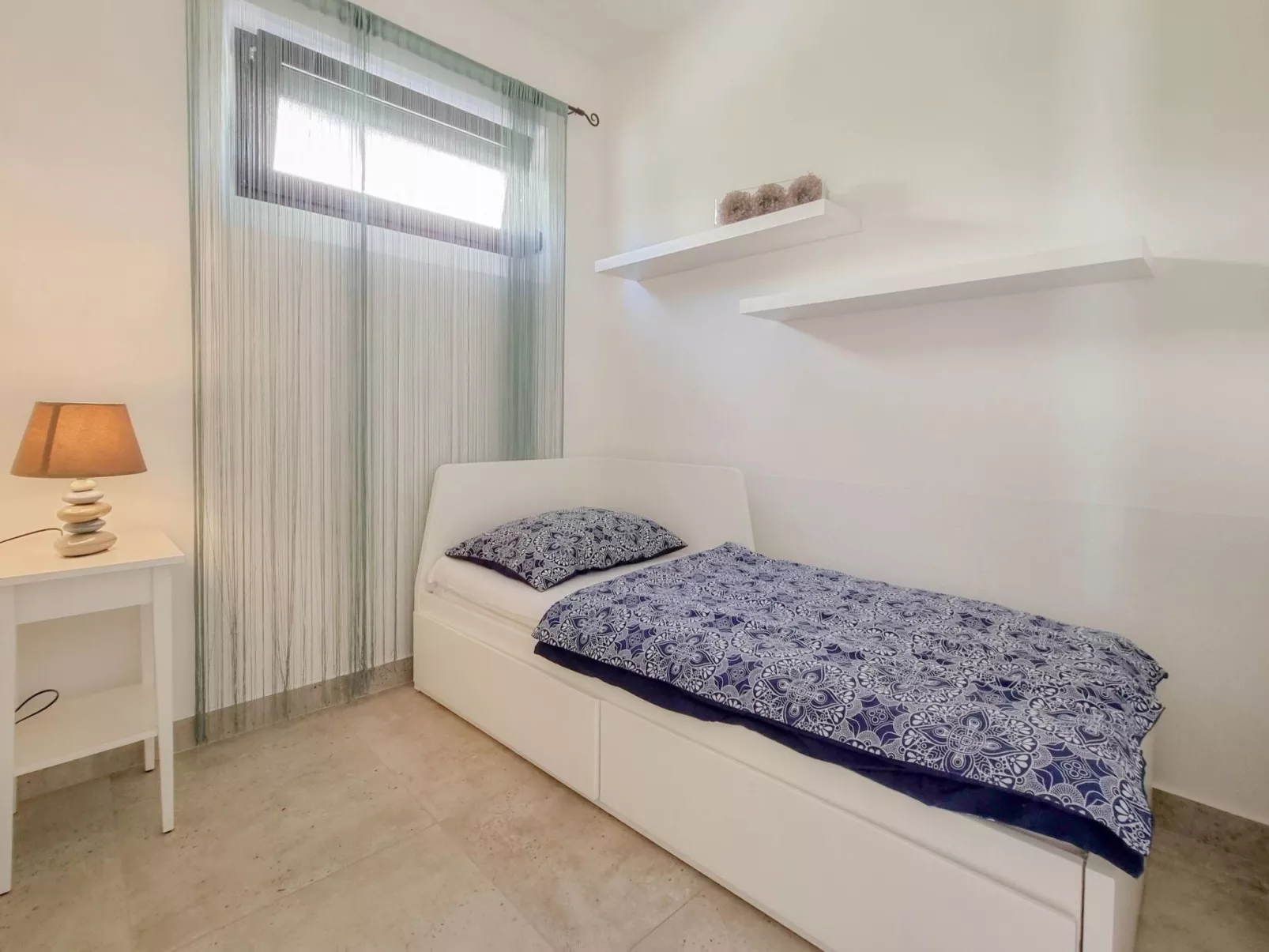 Für 4 Personen ca. 40 m&sup2; in Novigrad, Adriaküste Kroatien (Westküste von I-Binnen