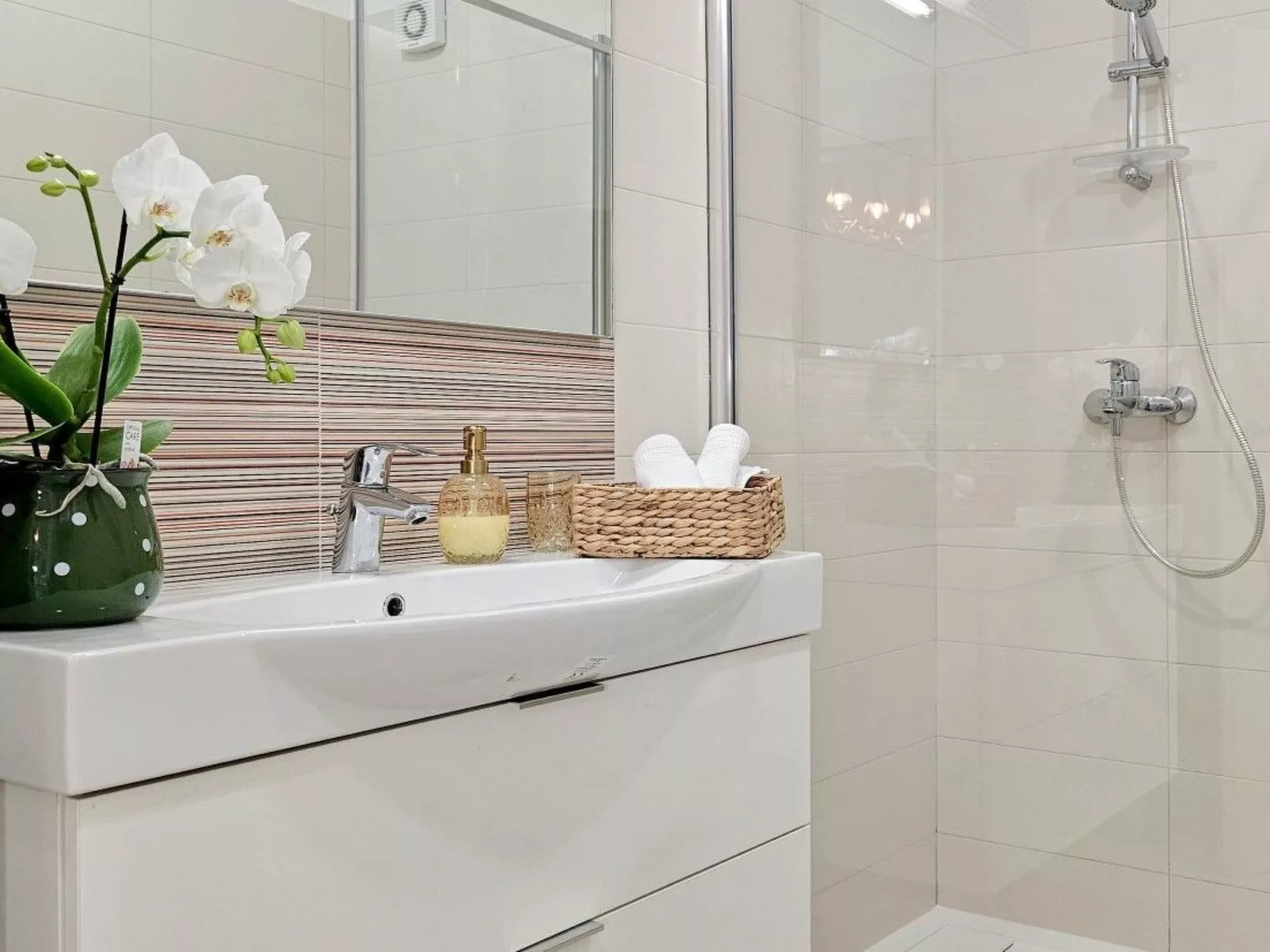 Apartment mit Terrasse für 3 Personen-Binnen