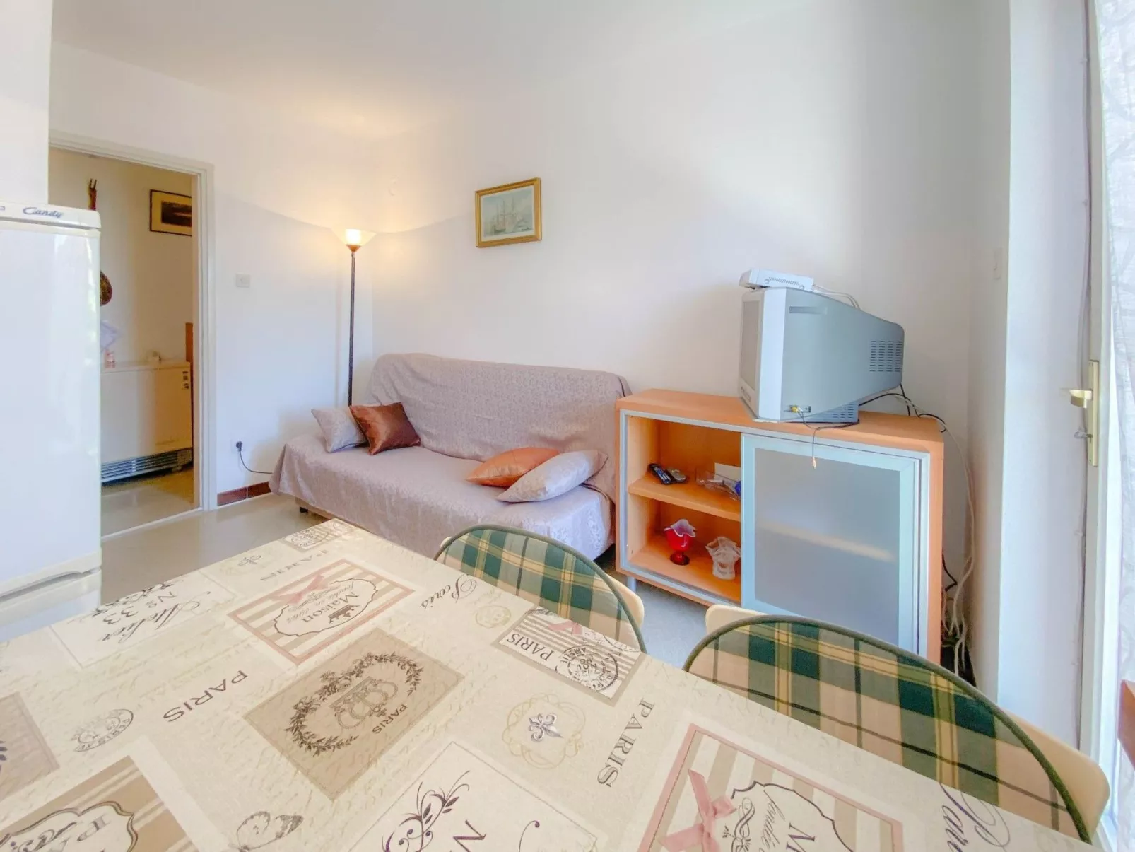 Vinka in Strandnähe-Binnen