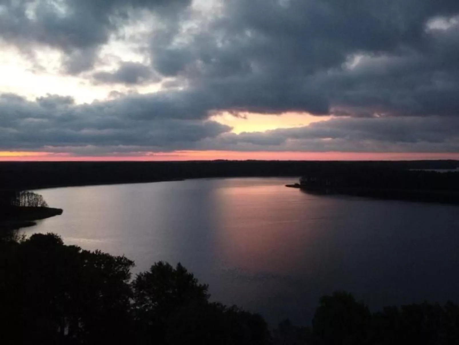 Ganzjahreshäuschen - gelb-Buiten