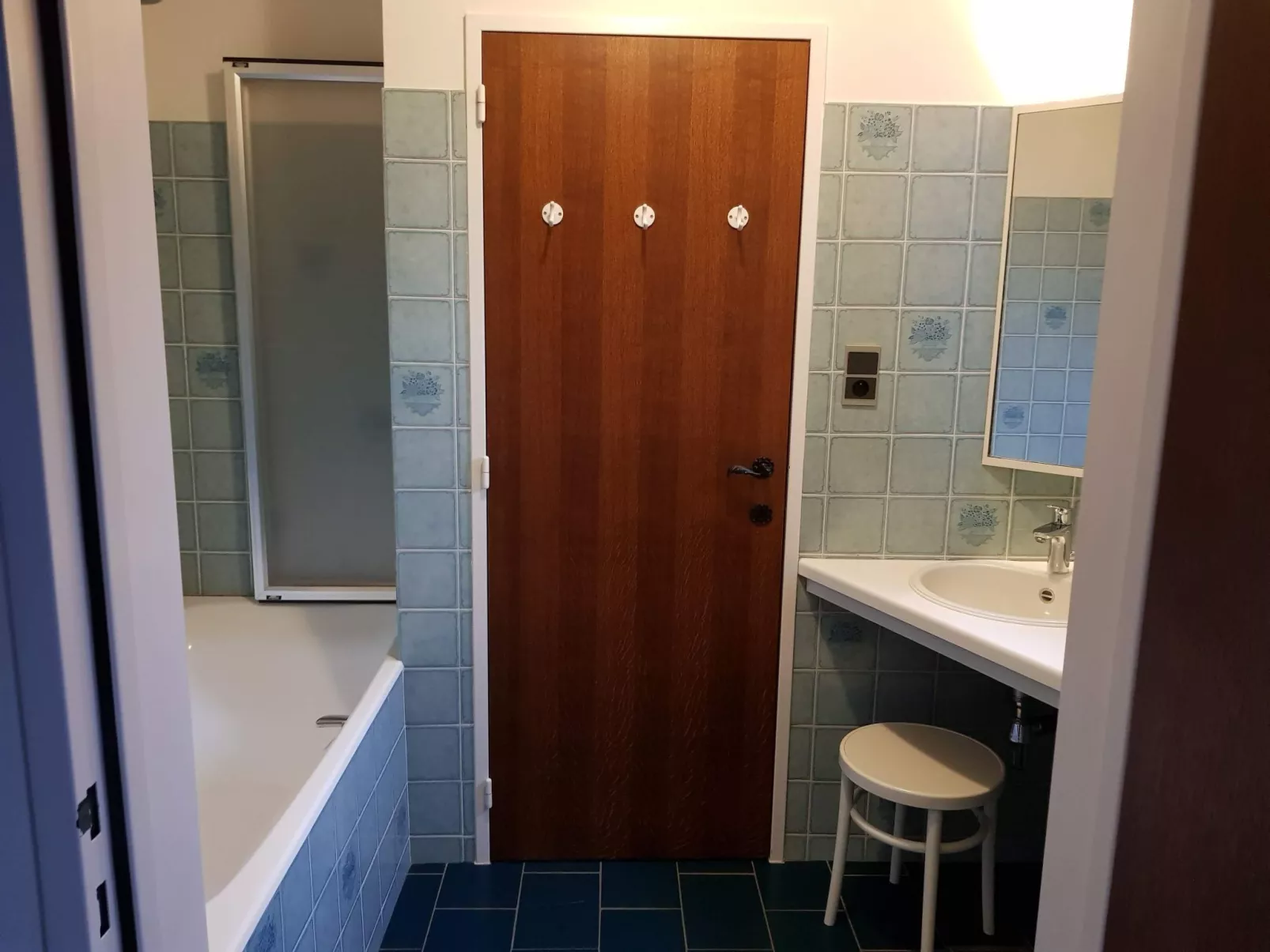 Gemütliches Haus mit eingezäuntem Garten-Binnen