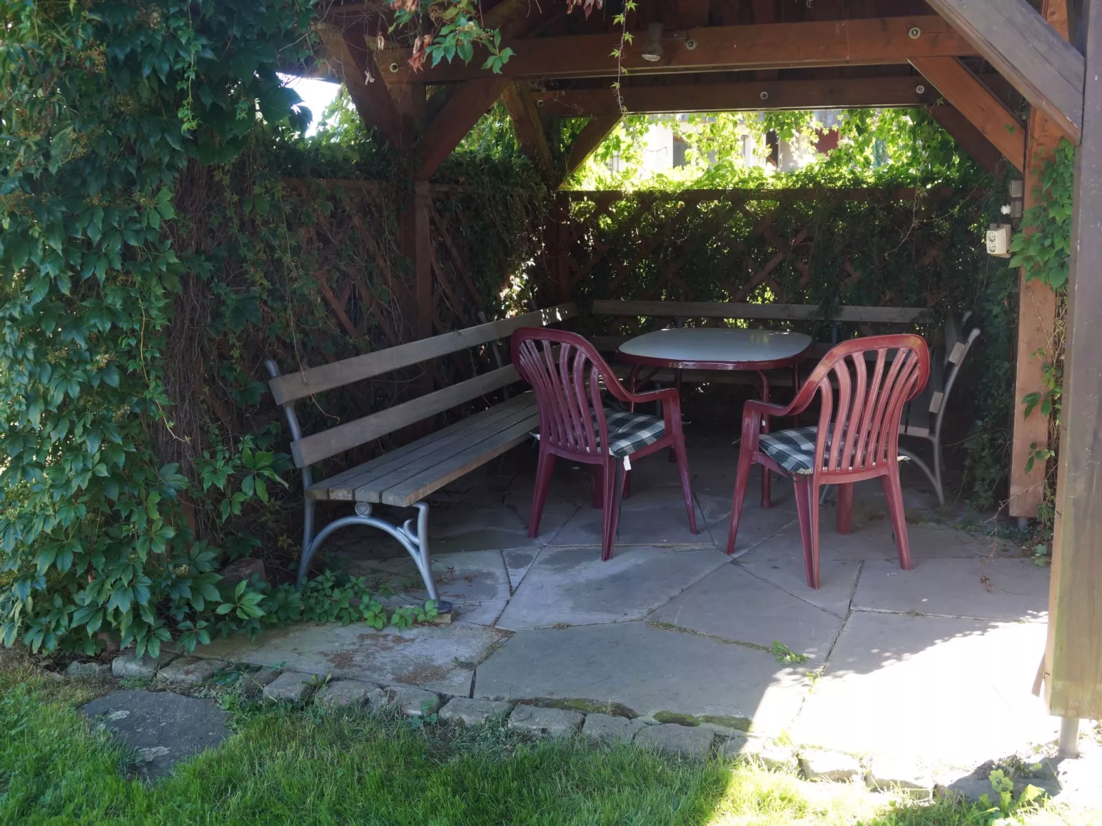 Bertsche 2 Schlafzimmer-Buiten