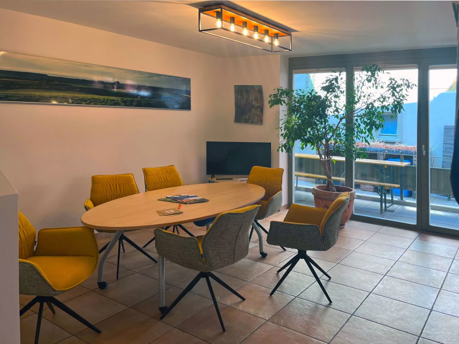 CITY HOUSE Apartments-Binnen