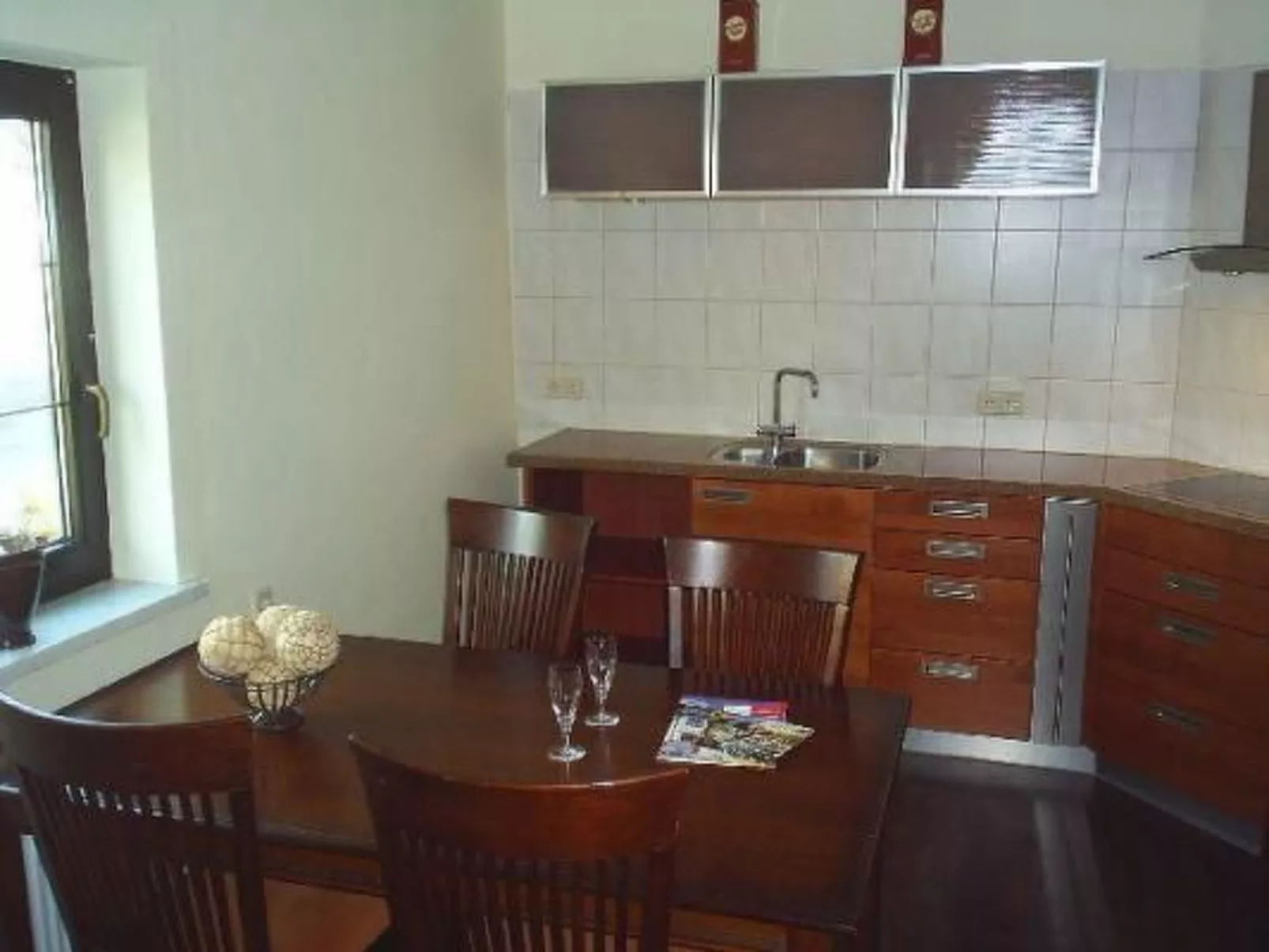 Vakantiehuis "Haus Talschänke" met terras-Image-tags.info