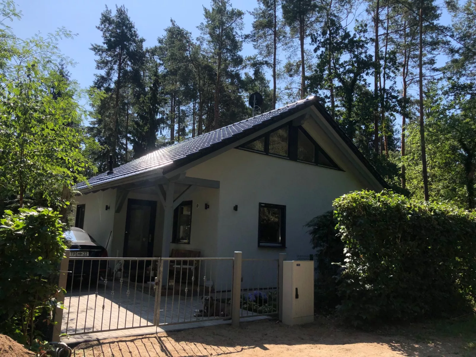 Summer Breeze Luxus-Buiten