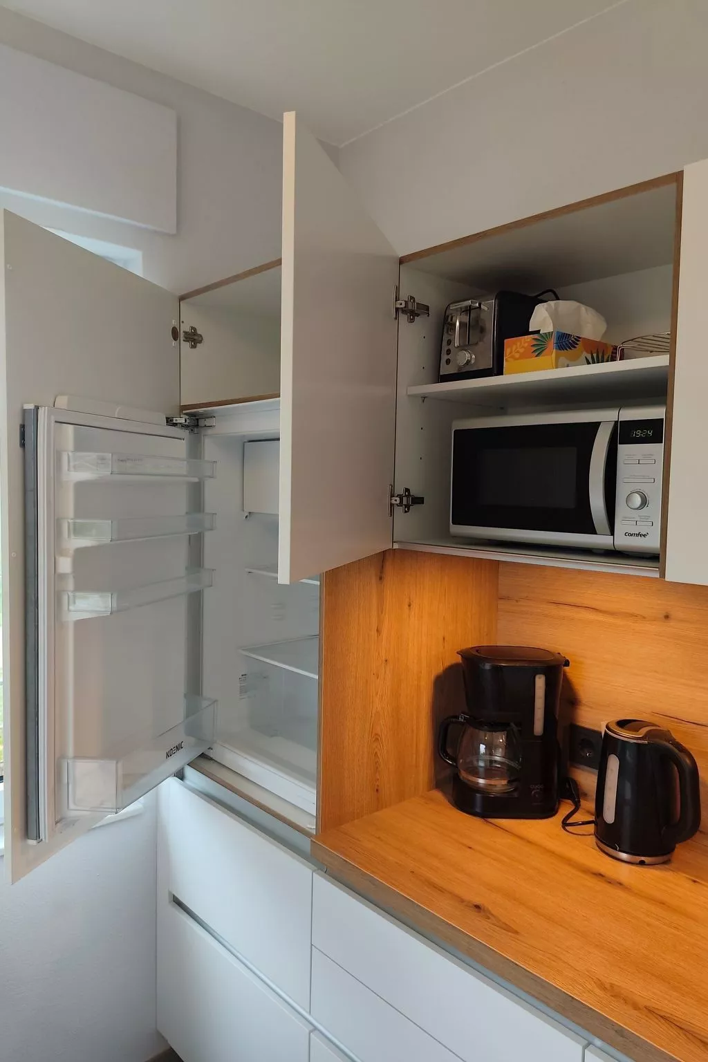 Wohnung Landluft-Binnen