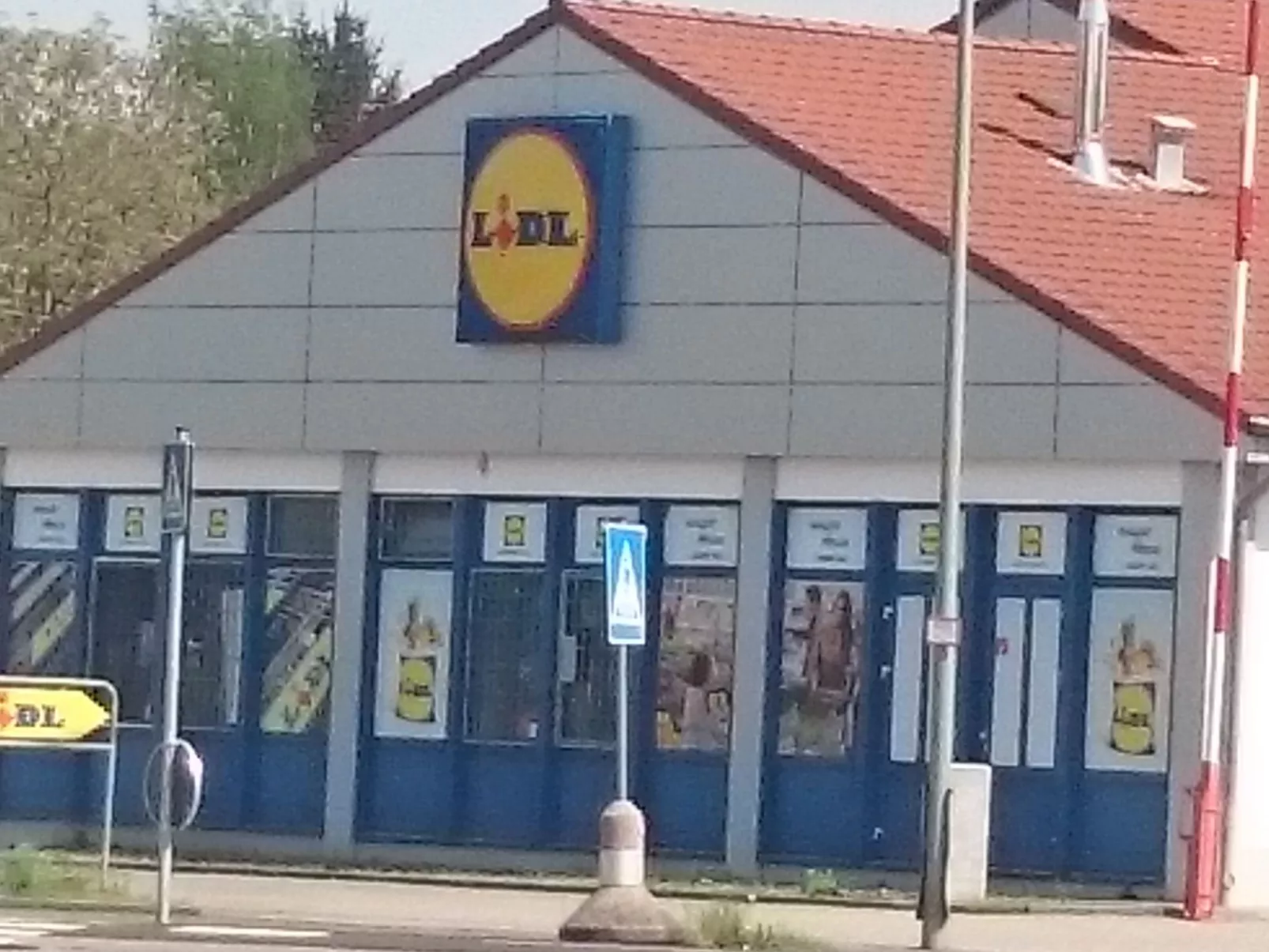 Apartment Laurence-Buiten