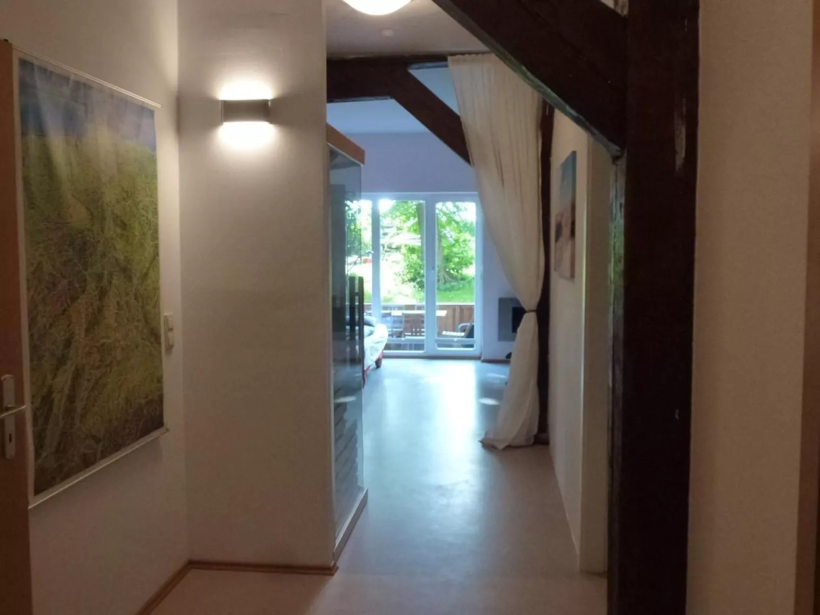 Hist. Schafscheune-Binnen