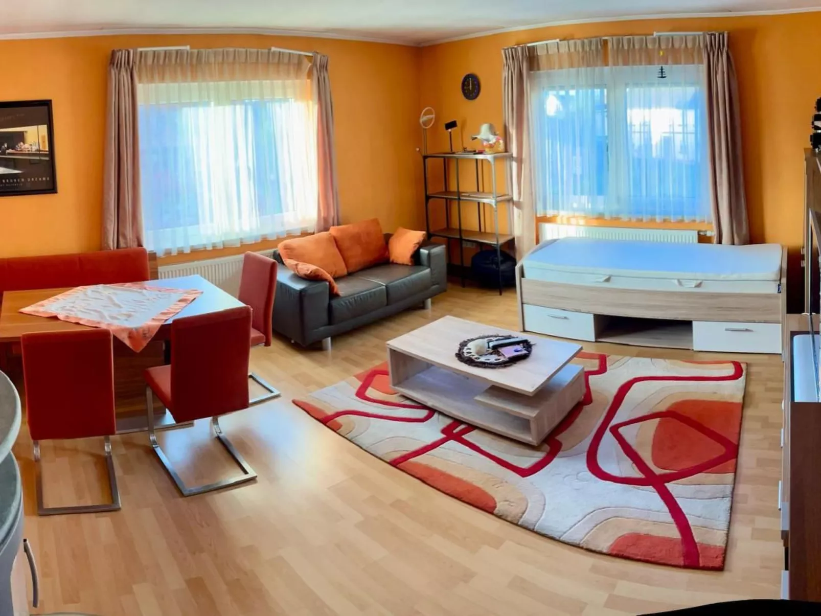 Apartment Alfons-Binnen