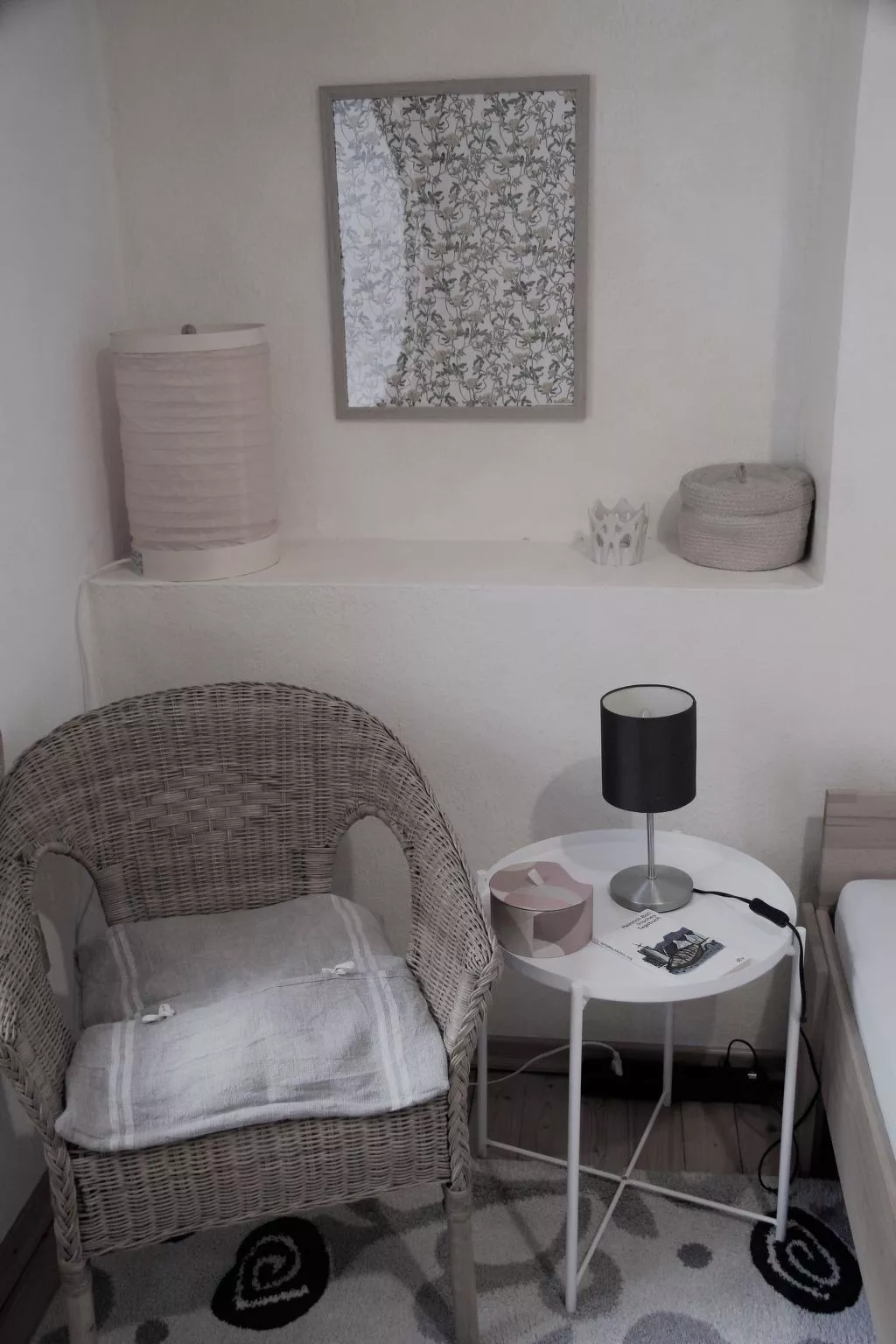 Fewo "Jut Stuff"-Binnen