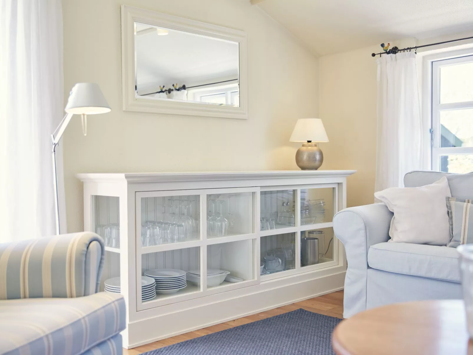 Haus Wattwurm-Binnen