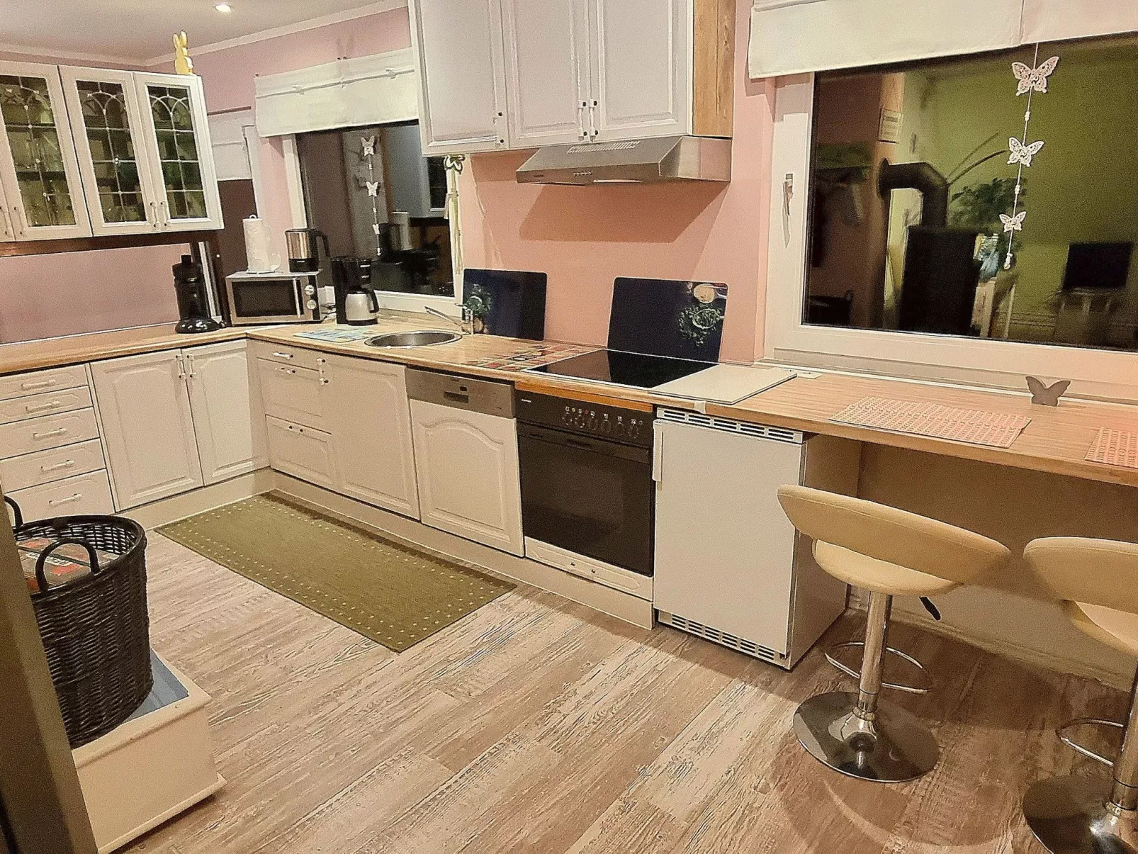 Toms Hütte in Bohmstedt-Binnen