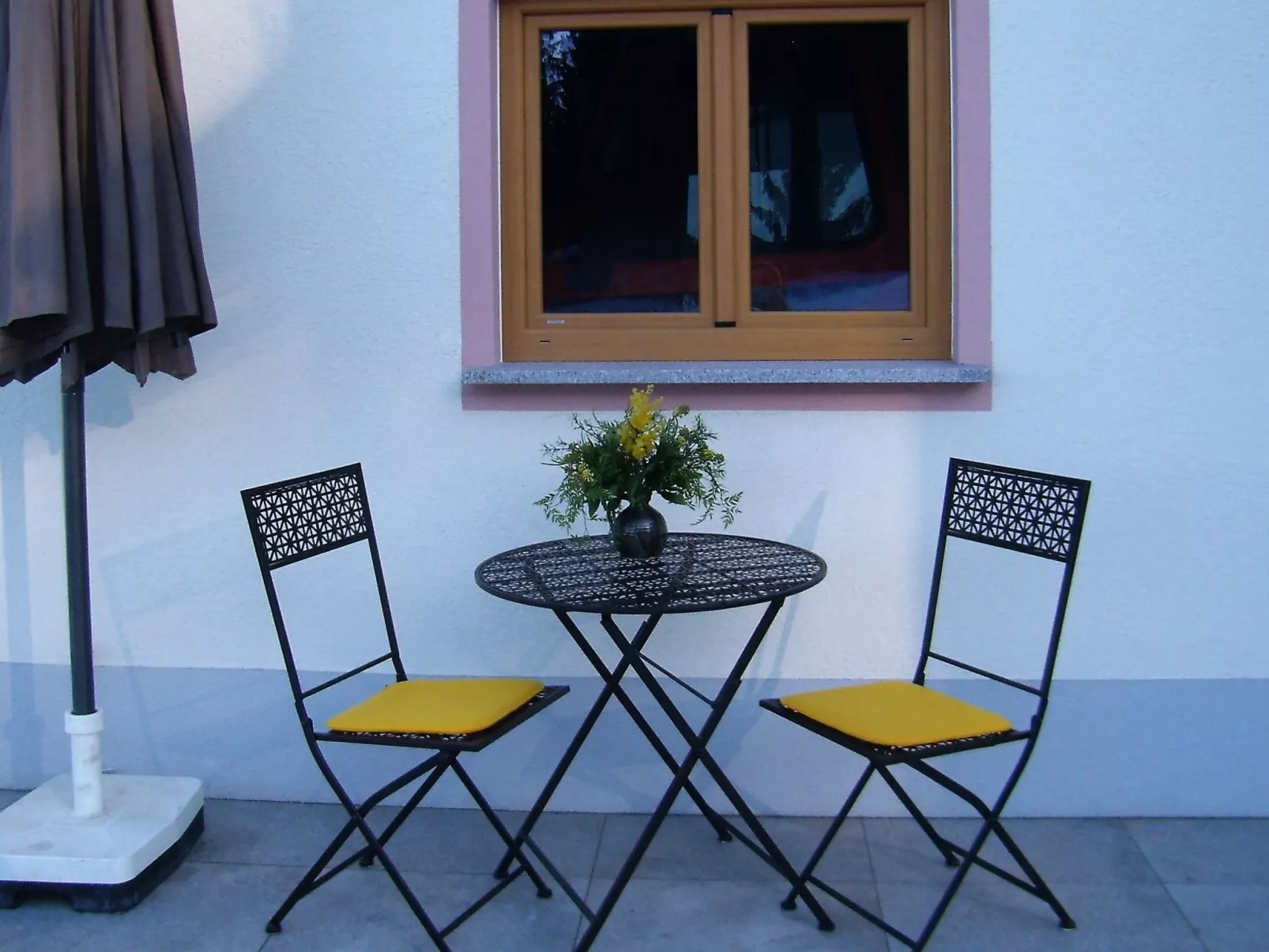 In Sankt Koloman mit Großer Terrasse-Buiten