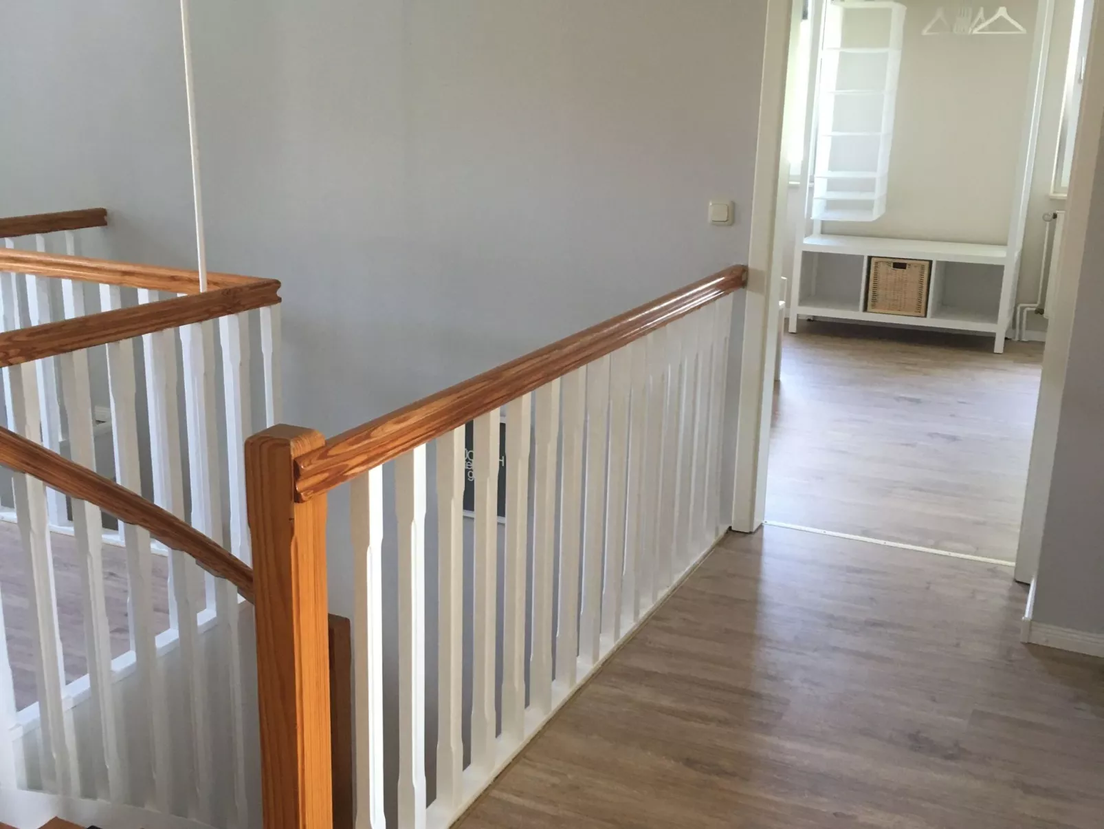 Wohnung in Tewel mit Terrasse, Garten und Grill-Binnen