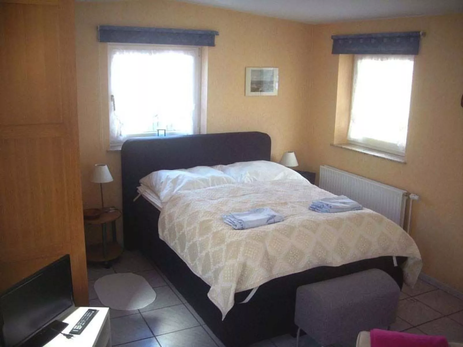 Strandfloh in Hörnum-Binnen