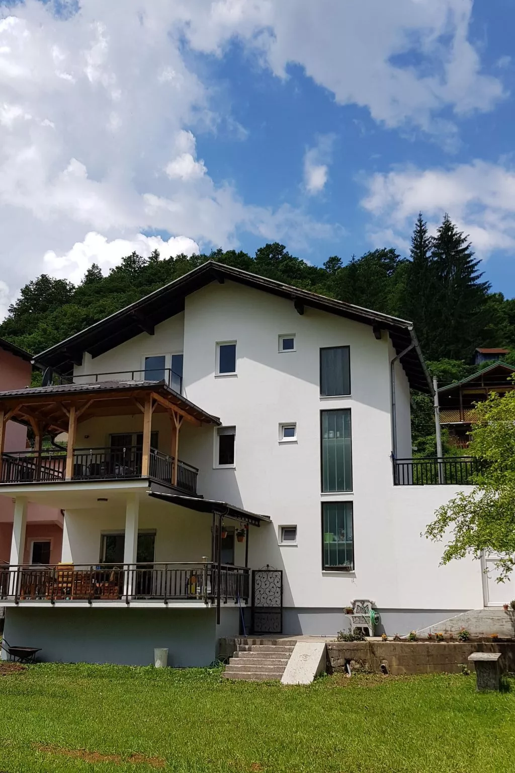 Una-Tal Kulen Vakuf-Buiten