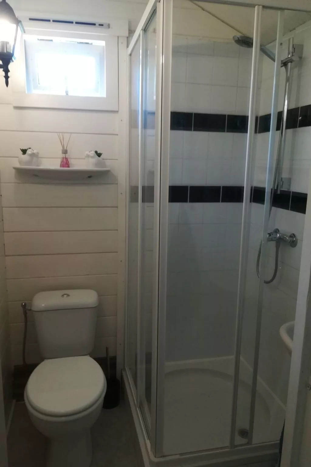 Ferienchalet "Uylennest"-Binnen