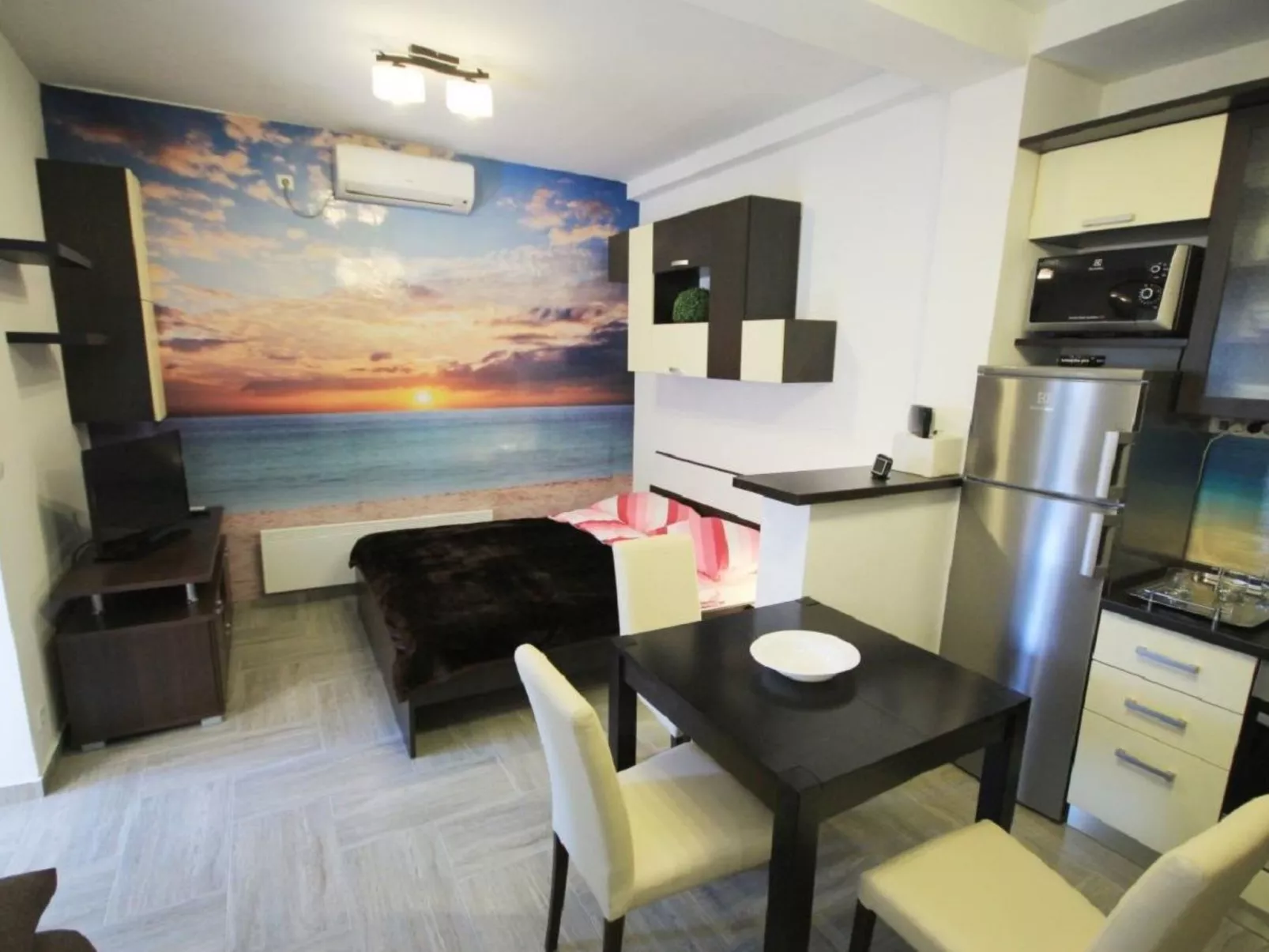 Gemütliche Einzimmerwohnung Kristijan - Binnen