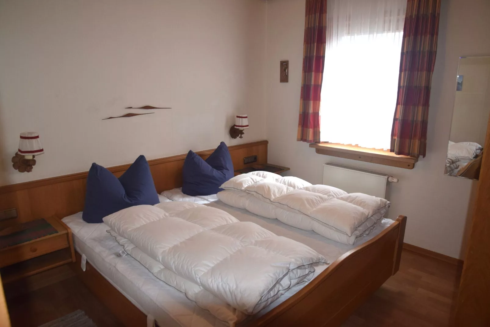 Feriendorf Weissensee HF-Slaapkamer
