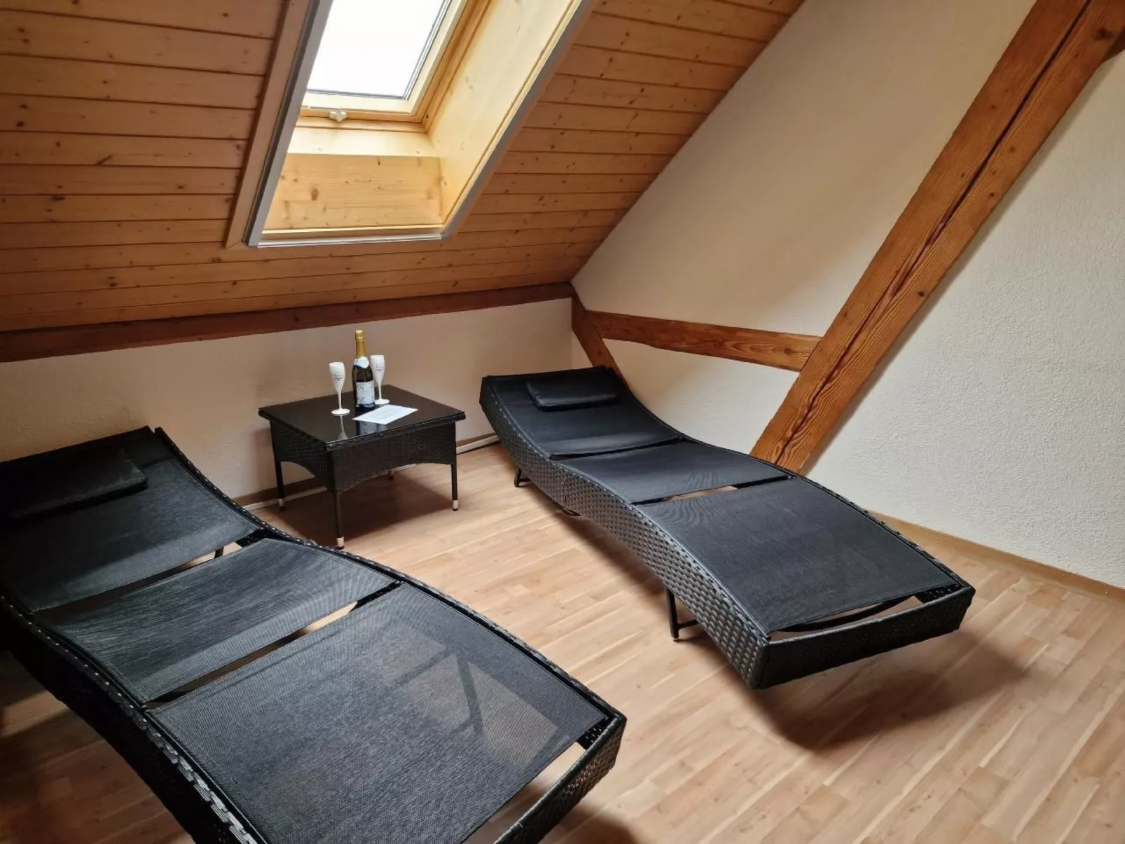 Wellness Oase-Binnen