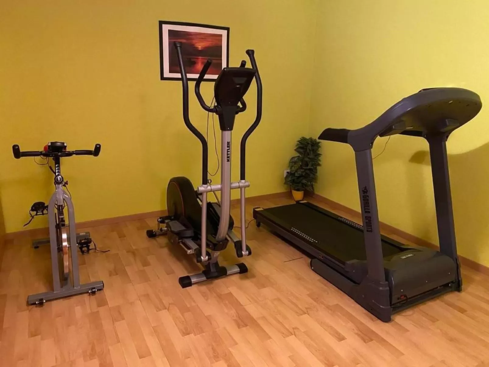 Leons Holiday Homes-Binnen