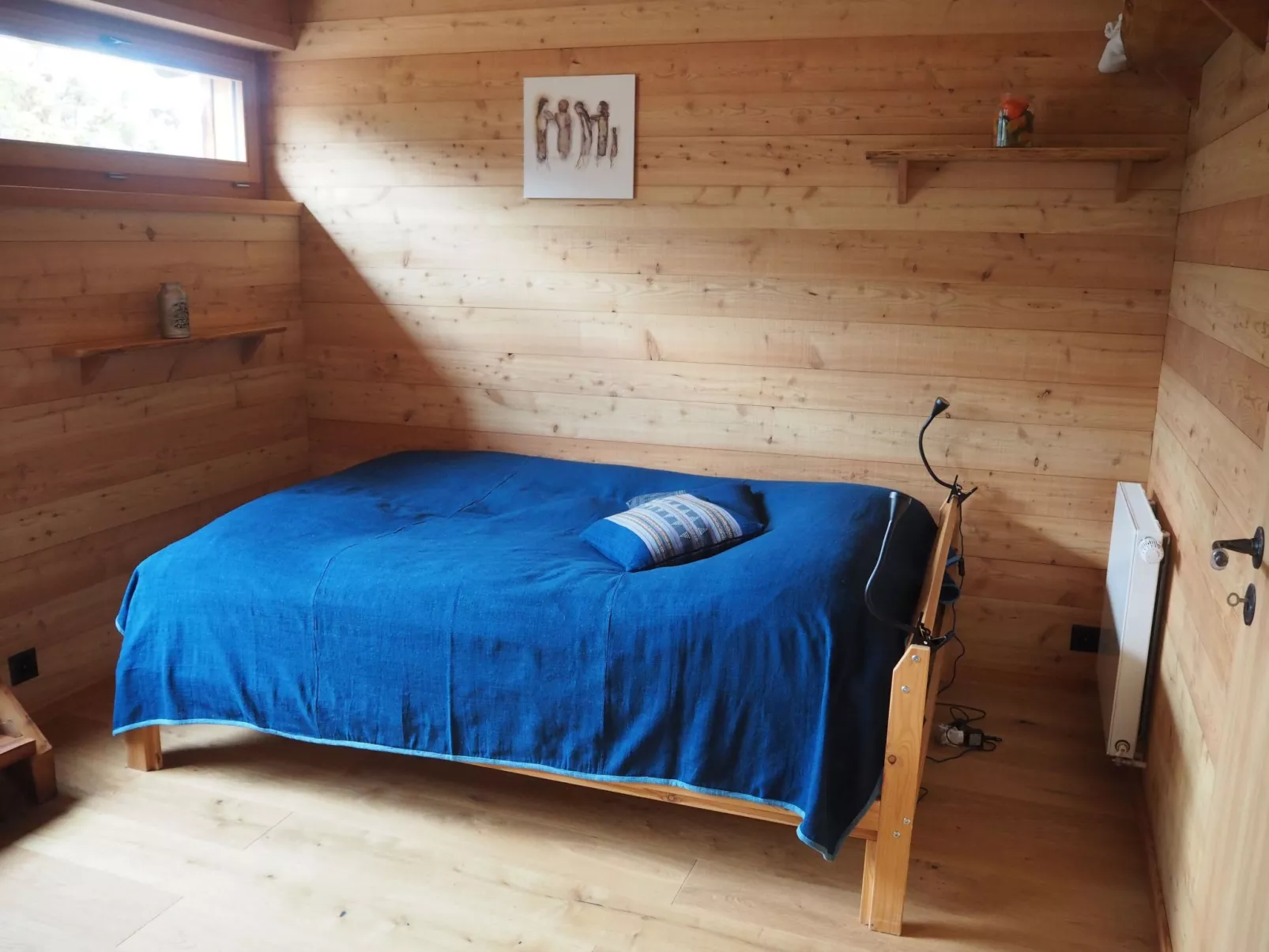 Val d'Hérens - Chalet "La grange à Marcel" (Die Scheune von Marcel)